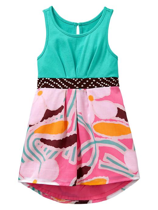 Gap Diane Von Furstenberg &Hearts; Babygap Asymmetrical Tank Dress