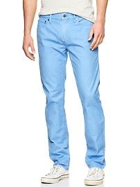 1969 slim canvas (garment-dyed wash)
