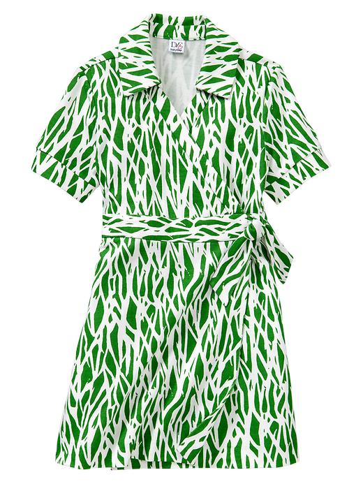 View large product image 1 of 1. Diane von Furstenberg &hearts; babyGap wrap dress