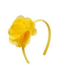 Flower headband