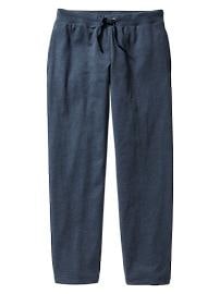 Fleece lounge pants