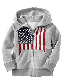 Graphic hoodie