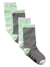 Striped Socks (2-pack)