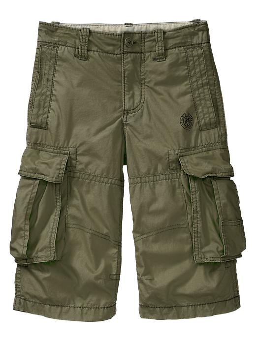 Image number 4 showing, Colored ranger cargo shorts