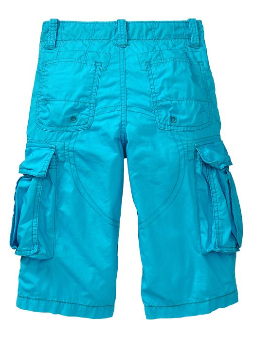 Image number 2 showing, Colored ranger cargo shorts