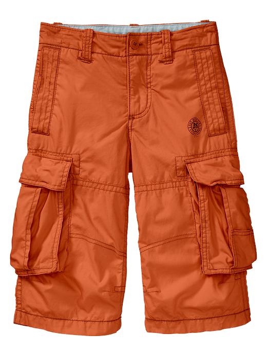 Image number 3 showing, Colored ranger cargo shorts