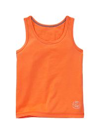 Bright tank