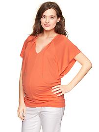 Batwing top