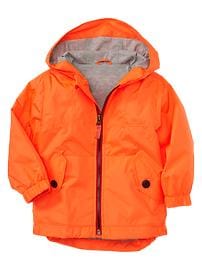 Windbreaker jacket