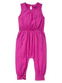 Bow keyhole one-piece
