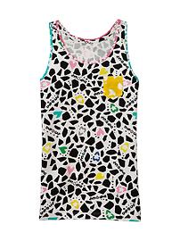 Diane von Furstenberg &hearts; GapKids printed tank