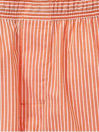 Contrast stripe boxers