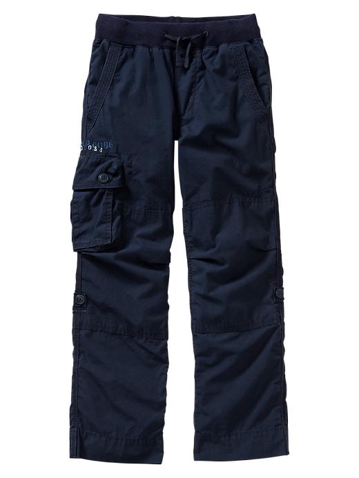 View large product image 1 of 1. Convertible cargo pants