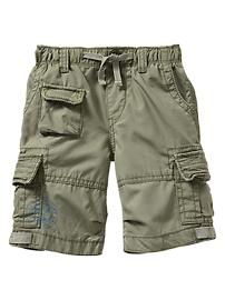 Cargo playjam shorts