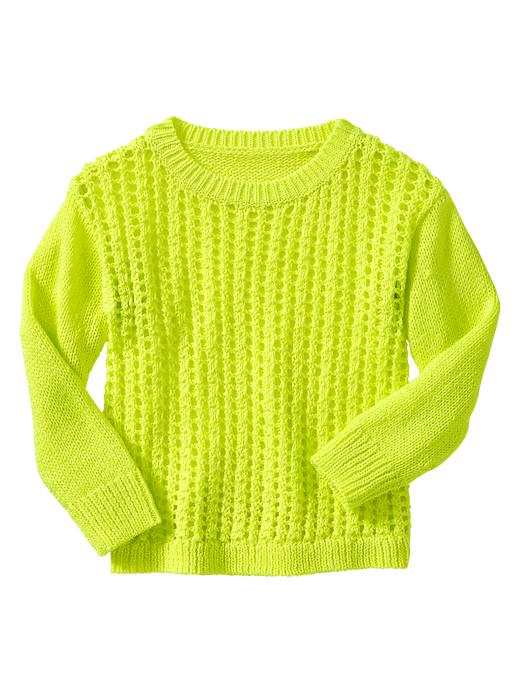 View large product image 1 of 1. Neon sweater
