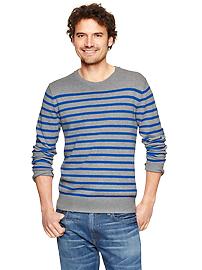 Striped sweater