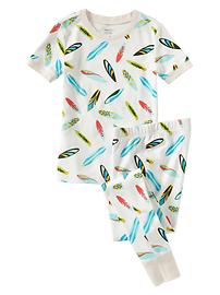 Surfboard sleep set