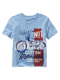 Cruisin' graphic T