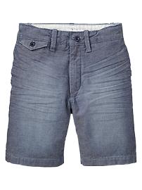 Oxford shorts