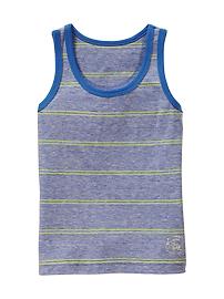 Striped tank