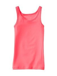 Solid rib tank