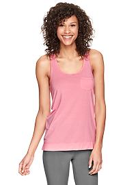 Pure Body racer tank