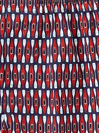 Kayak print boxers