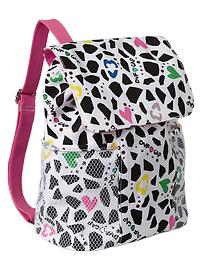 Diane von Furstenberg &hearts; GapKids crossbody backpack