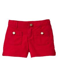 Nautical shorts