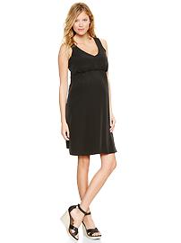 Perfect V-neck dress