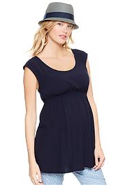 Cap-sleeve top