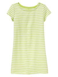 Striped dress