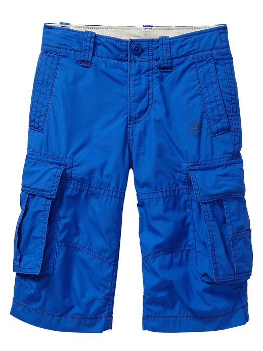 Image number 6 showing, Colored ranger cargo shorts