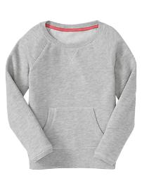 Uniform gym pullover
