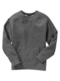 Uniform gym pullover