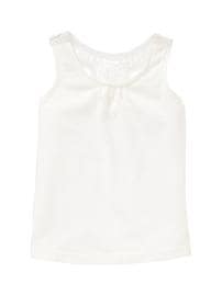 Crochet racerback tank