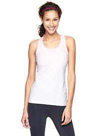 GapFit graphic running tank