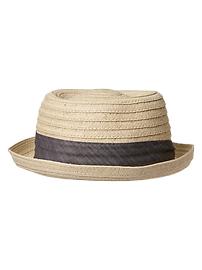 Straw hat