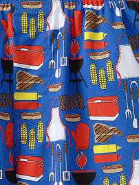 Barbeque boxers