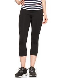 GapFit gFast striped capris
