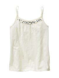 Sequin tank
