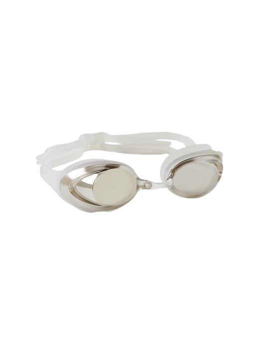 View large product image 1 of 1. Mirrored goggles