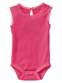 Lace bodysuit