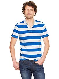 Rugby jersey polo