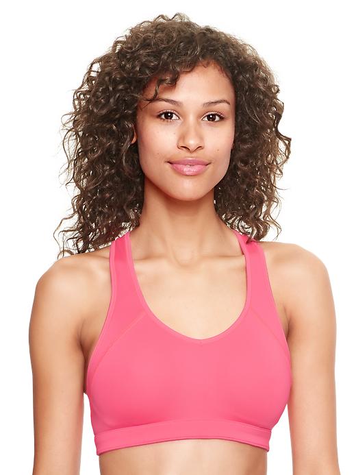 Image number 5 showing, High impact sports bra