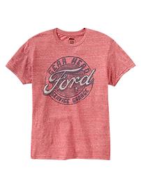 Ford gear head T