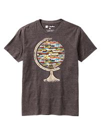 Gap + Threadless Global Sound T