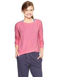 GapFit Breathe sweatshirt