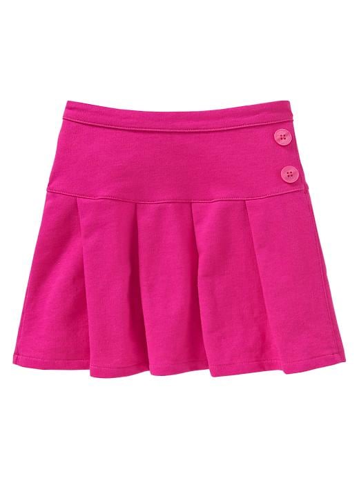 View large product image 1 of 1. Neon pleated skirt
