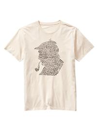 Gap + Threadless A Study in Sherlock  T